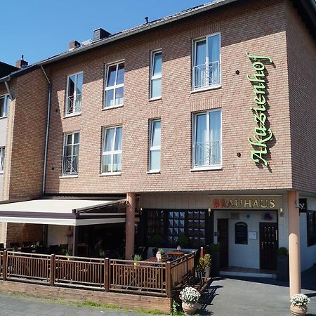 Akazienhof Hotel & Brauhaus Cologne Exterior photo