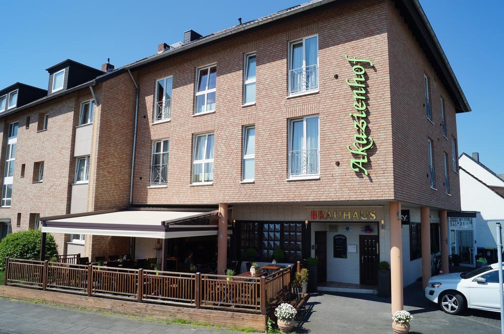 Akazienhof Hotel & Brauhaus Cologne Exterior photo